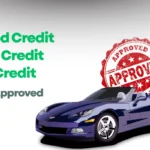 how to buy car with bad, good, or no credit in canada