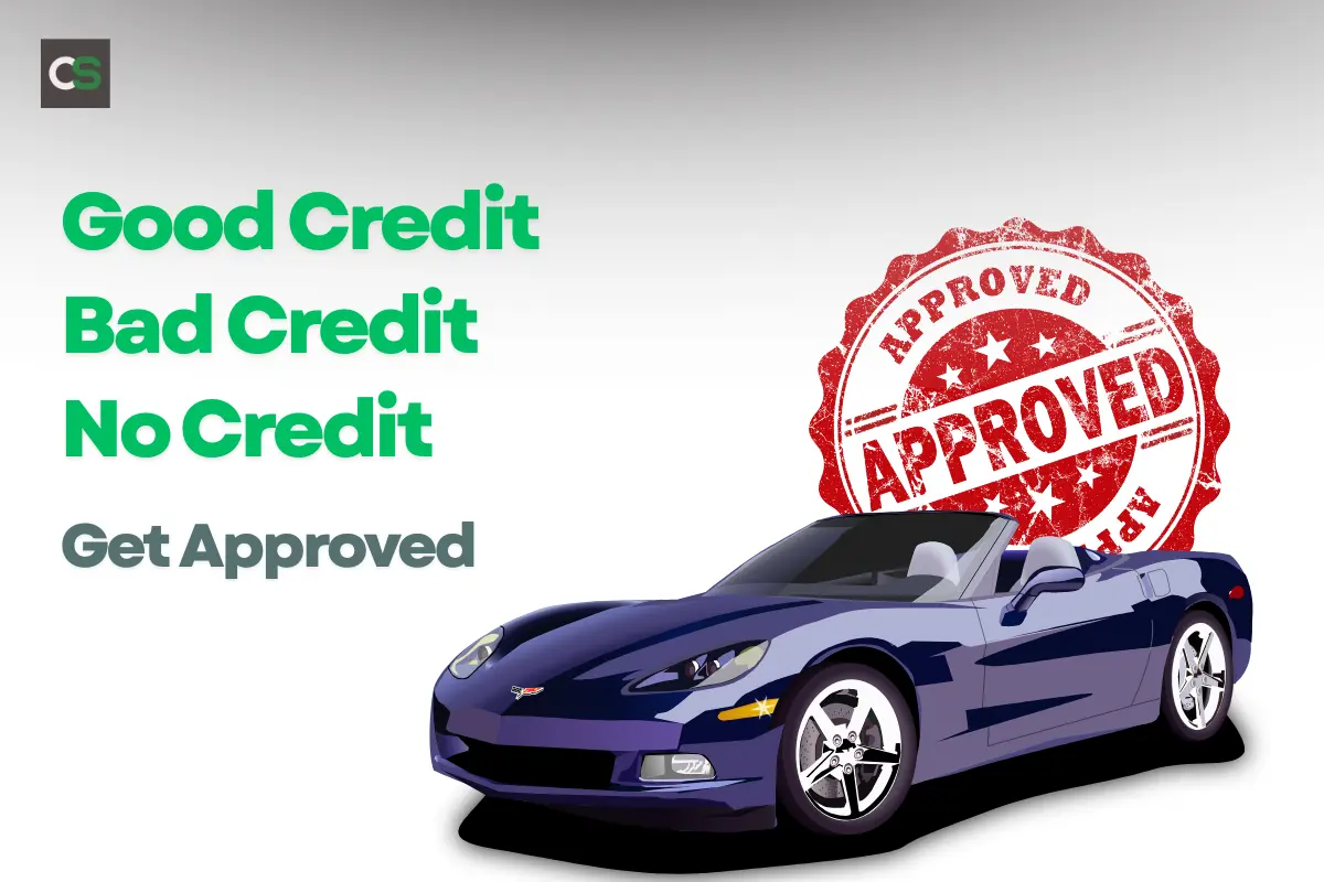how to buy car with bad, good, or no credit in canada