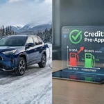 hybrid suv car financing in atlantic canada with CreditShift