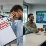 auto dealership vs auto financing company in atlantic canada