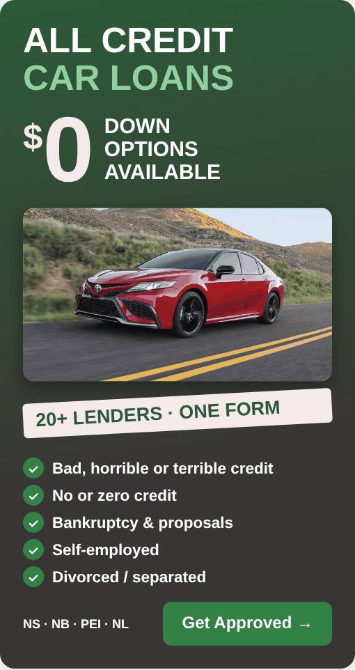 All credit car loans – get approved with CreditShift
